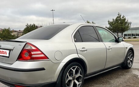 Ford Mondeo III, 2006 год, 650 000 рублей, 4 фотография