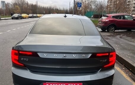 Volvo S90 II рестайлинг, 2017 год, 3 100 000 рублей, 8 фотография