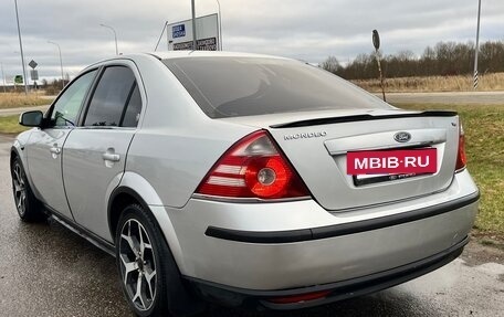 Ford Mondeo III, 2006 год, 650 000 рублей, 5 фотография