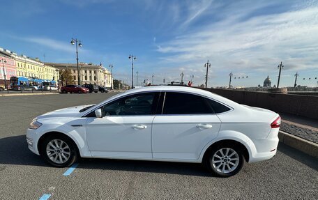 Ford Mondeo IV, 2014 год, 875 000 рублей, 4 фотография