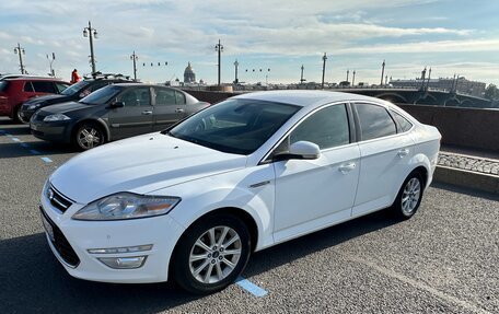 Ford Mondeo IV, 2014 год, 875 000 рублей, 3 фотография