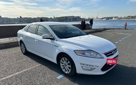Ford Mondeo IV, 2014 год, 875 000 рублей, 2 фотография
