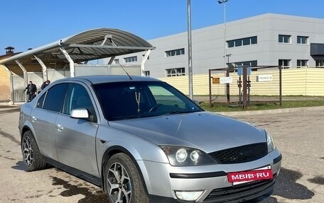 Ford Mondeo III, 2006 год, 650 000 рублей, 11 фотография