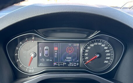 Ford Mondeo IV, 2014 год, 875 000 рублей, 9 фотография