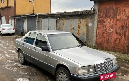 Mercedes-Benz 190 (W201), 1985 год, 200 000 рублей, 2 фотография