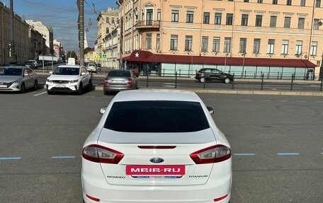 Ford Mondeo IV, 2014 год, 875 000 рублей, 6 фотография