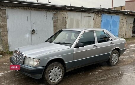Mercedes-Benz 190 (W201), 1985 год, 200 000 рублей, 4 фотография