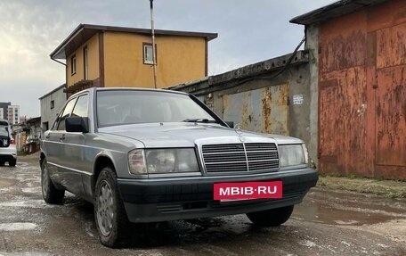 Mercedes-Benz 190 (W201), 1985 год, 200 000 рублей, 3 фотография