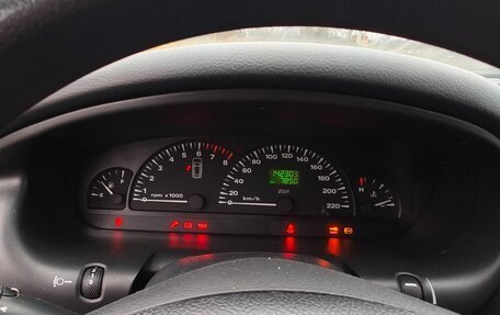 Fiat Marea, 1998 год, 199 999 рублей, 7 фотография