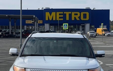 Ford Explorer VI, 2015 год, 1 850 000 рублей, 3 фотография