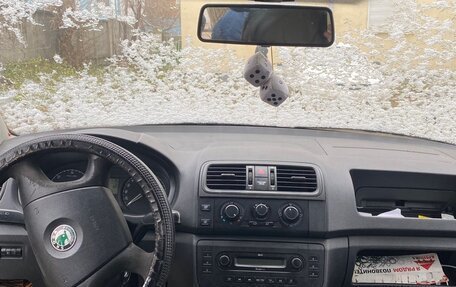 Skoda Roomster, 2008 год, 340 000 рублей, 5 фотография