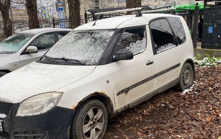 Skoda Roomster, 2008 год, 340 000 рублей, 3 фотография