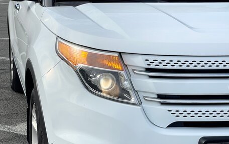 Ford Explorer VI, 2015 год, 1 850 000 рублей, 7 фотография