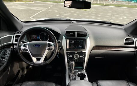 Ford Explorer VI, 2015 год, 1 850 000 рублей, 10 фотография