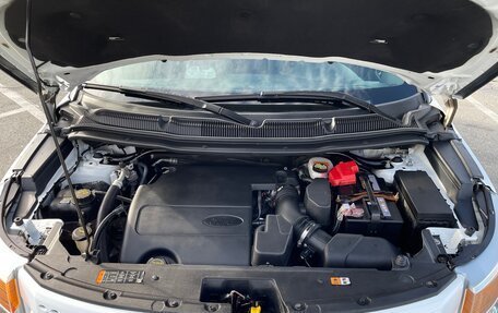 Ford Explorer VI, 2015 год, 1 850 000 рублей, 9 фотография