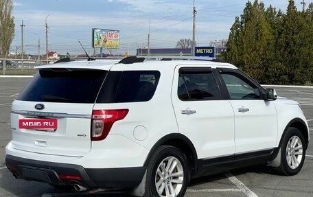 Ford Explorer VI, 2015 год, 1 850 000 рублей, 5 фотография