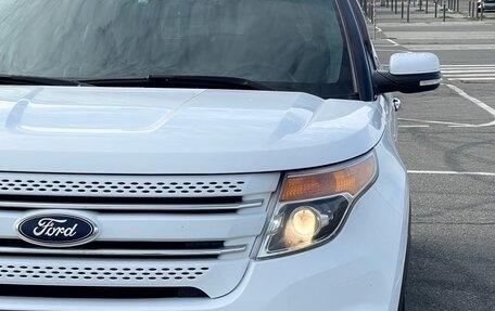 Ford Explorer VI, 2015 год, 1 850 000 рублей, 8 фотография