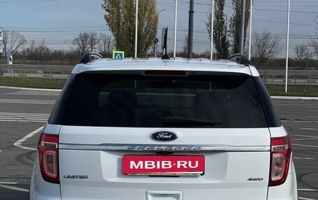 Ford Explorer VI, 2015 год, 1 850 000 рублей, 4 фотография