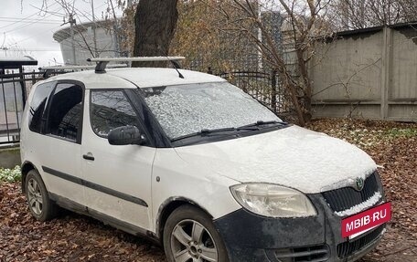 Skoda Roomster, 2008 год, 340 000 рублей, 2 фотография