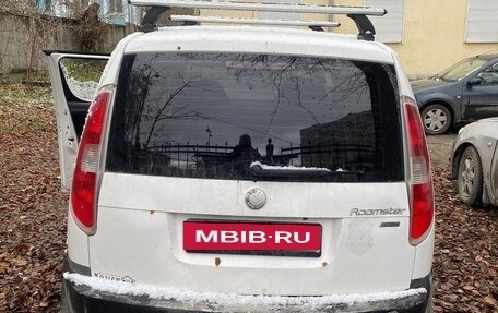 Skoda Roomster, 2008 год, 340 000 рублей, 4 фотография