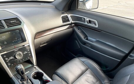 Ford Explorer VI, 2015 год, 1 850 000 рублей, 11 фотография