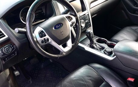 Ford Explorer VI, 2015 год, 1 850 000 рублей, 22 фотография