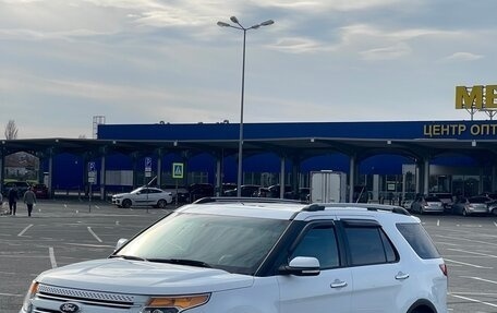 Ford Explorer VI, 2015 год, 1 850 000 рублей, 19 фотография