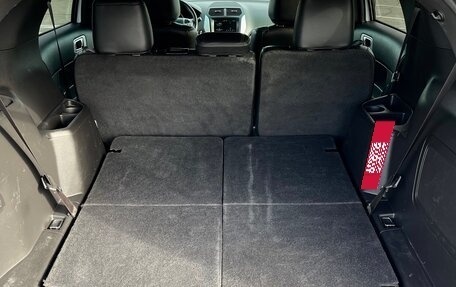 Ford Explorer VI, 2015 год, 1 850 000 рублей, 15 фотография