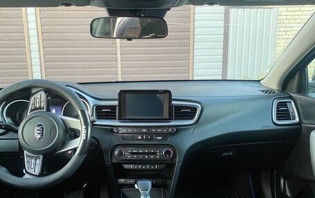 KIA cee'd III, 2018 год, 1 700 000 рублей, 4 фотография