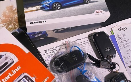 KIA cee'd III, 2018 год, 1 700 000 рублей, 6 фотография