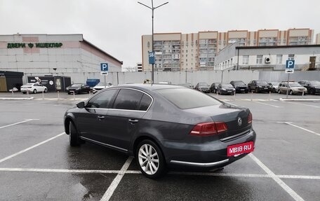 Volkswagen Passat B7, 2012 год, 850 000 рублей, 2 фотография