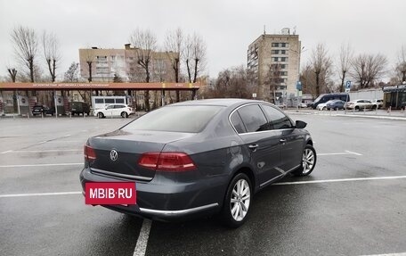 Volkswagen Passat B7, 2012 год, 850 000 рублей, 3 фотография