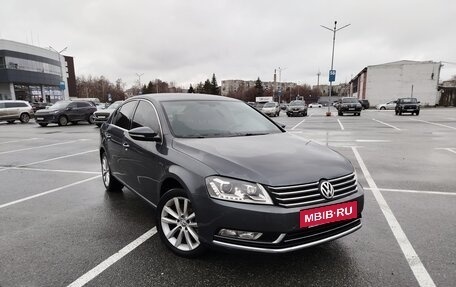 Volkswagen Passat B7, 2012 год, 850 000 рублей, 4 фотография