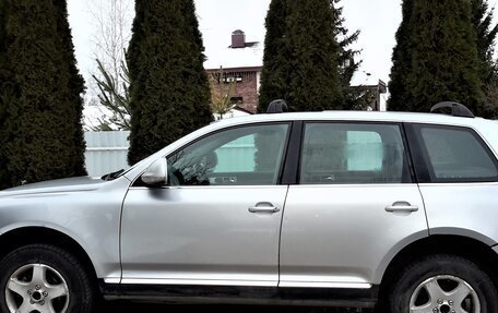 Volkswagen Touareg III, 2007 год, 850 000 рублей, 2 фотография