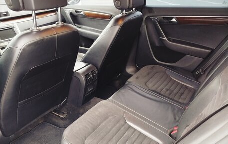 Volkswagen Passat B7, 2012 год, 850 000 рублей, 12 фотография