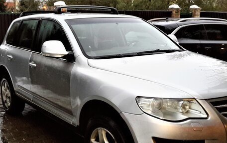 Volkswagen Touareg III, 2007 год, 850 000 рублей, 8 фотография