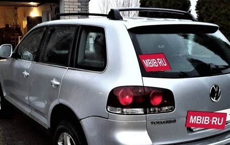 Volkswagen Touareg III, 2007 год, 850 000 рублей, 5 фотография