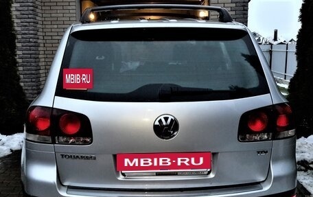 Volkswagen Touareg III, 2007 год, 850 000 рублей, 9 фотография