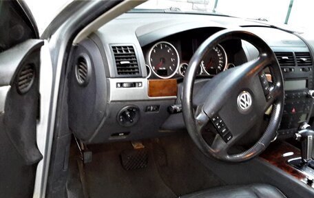 Volkswagen Touareg III, 2007 год, 850 000 рублей, 17 фотография