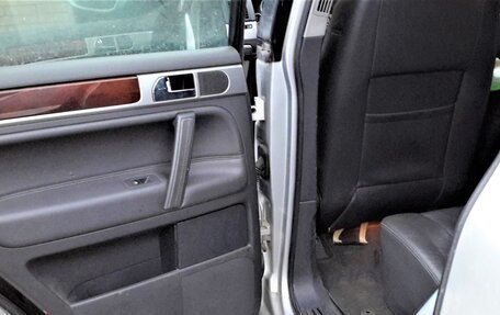 Volkswagen Touareg III, 2007 год, 850 000 рублей, 21 фотография