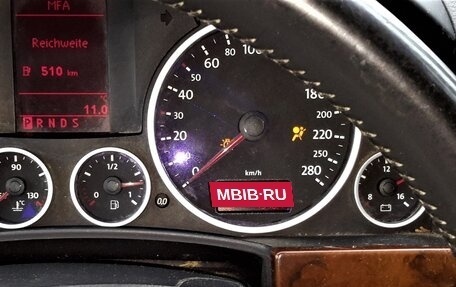 Volkswagen Touareg III, 2007 год, 850 000 рублей, 13 фотография