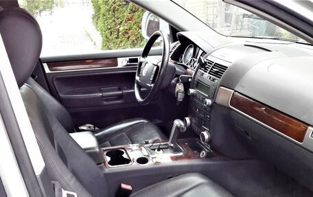 Volkswagen Touareg III, 2007 год, 850 000 рублей, 33 фотография