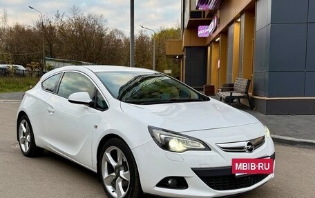 Opel Astra J, 2013 год, 1 390 000 рублей, 4 фотография