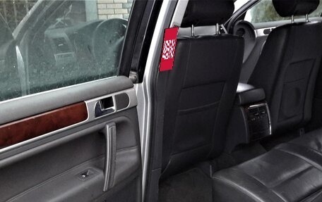 Volkswagen Touareg III, 2007 год, 850 000 рублей, 27 фотография