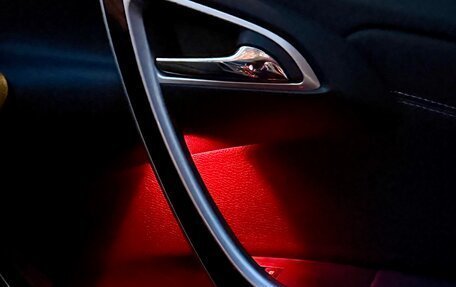 Opel Astra J, 2013 год, 1 390 000 рублей, 14 фотография