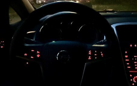 Opel Astra J, 2013 год, 1 390 000 рублей, 12 фотография