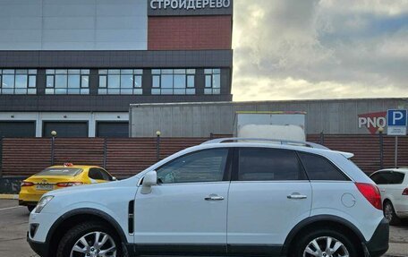 Opel Antara I, 2012 год, 1 050 000 рублей, 5 фотография