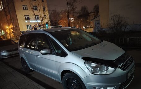 Ford Galaxy II, 2013 год, 800 000 рублей, 2 фотография