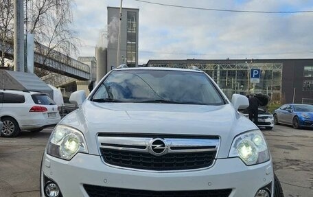 Opel Antara I, 2012 год, 1 050 000 рублей, 2 фотография