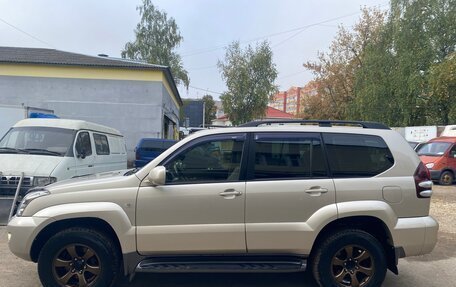 Toyota Land Cruiser Prado 120 рестайлинг, 2008 год, 1 980 000 рублей, 4 фотография